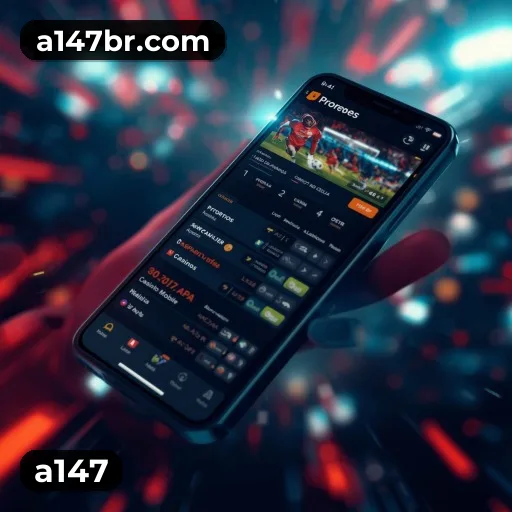 FAQ a147 Brasil - Perguntas frequentes sobre bônus, PIX, RTP, APP mobile e VIP