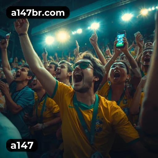 Vantagens exclusivas a147 para jogadores brasileiros - São Paulo, Rio, BH