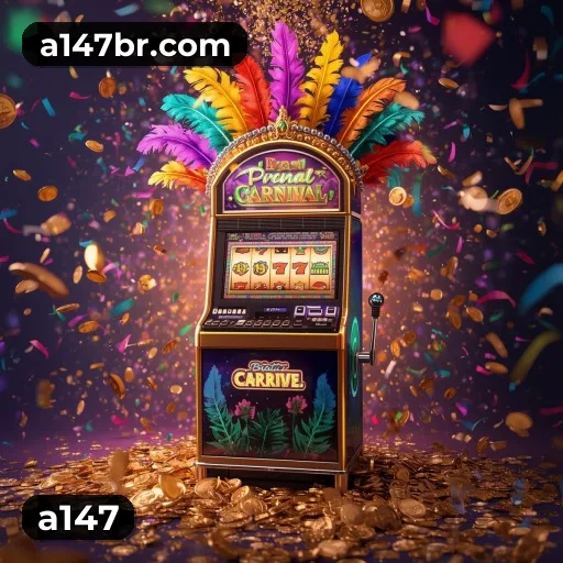 a147 bônus R$5.000 + 500 giros - Rollover 35x, prazo 30 dias, 38% taxa conversão