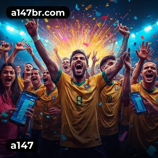 Estatísticas a147 novembro 2024 - 87 mil jogadores ativos, R$47M pagos, RTP 96.52%