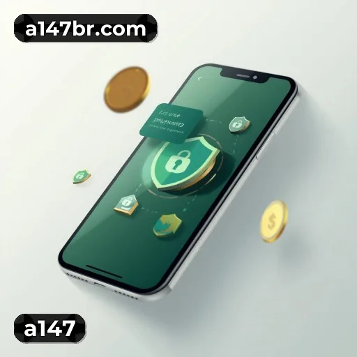 FAQ a147 Brasil - Perguntas frequentes sobre bônus, PIX, RTP, APP mobile e VIP